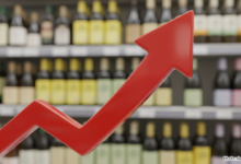 The minimum price of a unit of alcohol will increase from 50p to 65p.