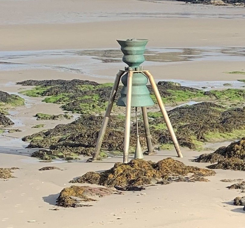 A Time and Tide Bell.