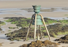 A Time and Tide Bell.