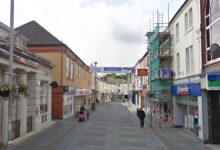 New cafe and bar bar is planned for Adare Street.