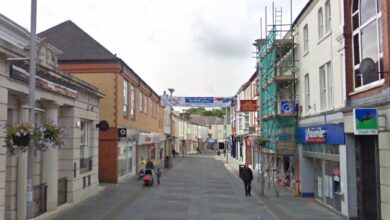 New cafe and bar bar is planned for Adare Street.