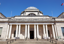 Cardiff’s National Museum needs millions for immediate repairs.
