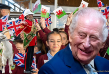King Charles III opens the Senedd's seventh term.