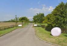 Amelia Trust Farm. Photo: Google.