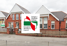 Ex Deputy Head teacher of Romilly Primary School in Barry has been banned from the teaching profession. Background image: Google.