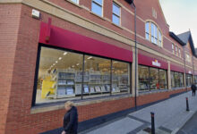 The former Wilko store in Barry. Photo: Google.