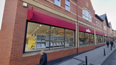 The former Wilko store in Barry. Photo: Google.