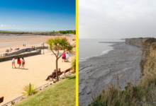 Barry Island and the Heritage Coast.